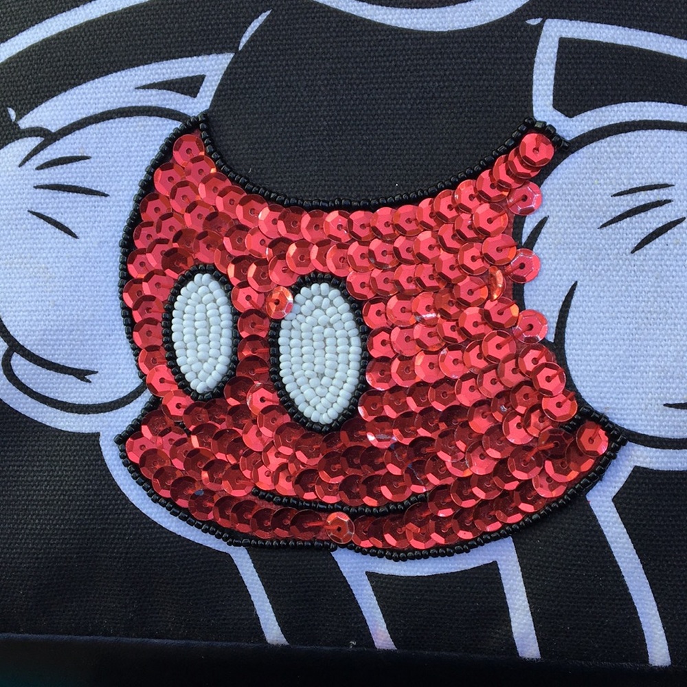 Mickey Mouse Tote - Picture 4 of 10